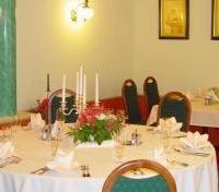 Hotel Europa Dining